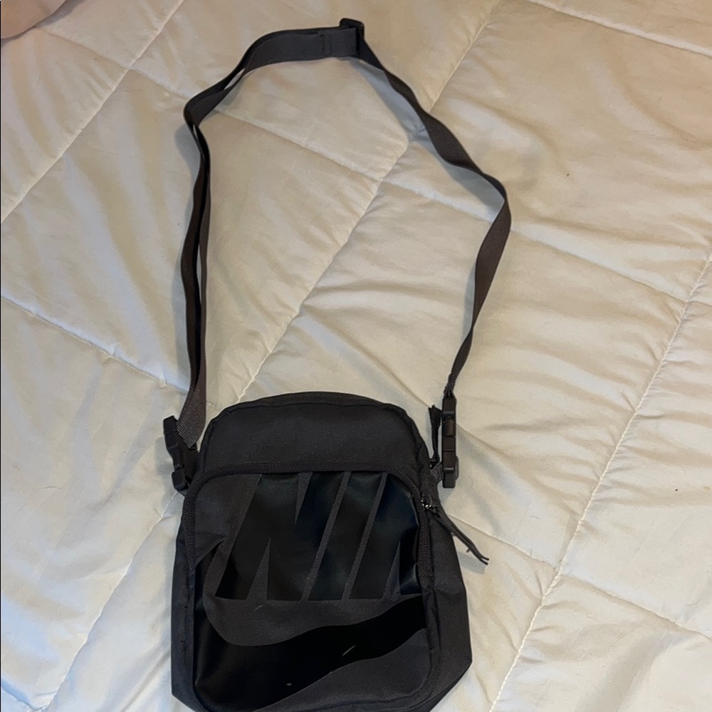 Nike Black Crossbody Bag